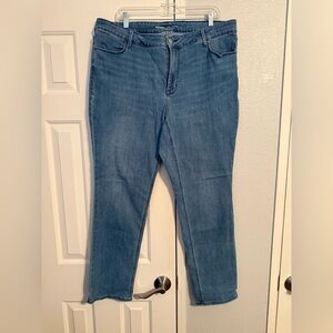 Old Navy Women's Light Blue Skinny Jeans